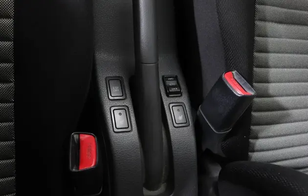 Suzuki SX4, фото №10