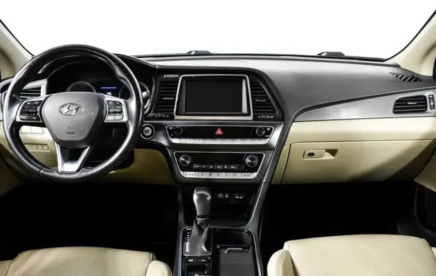 Hyundai Sonata, фото №6