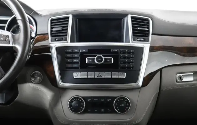 Mercedes-Benz M-Класс, фото №7