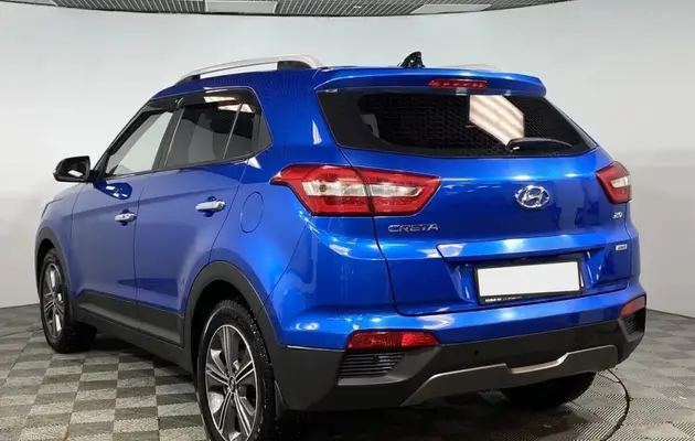 Hyundai Creta, фото №4