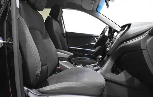 Hyundai Santa Fe, фото №6