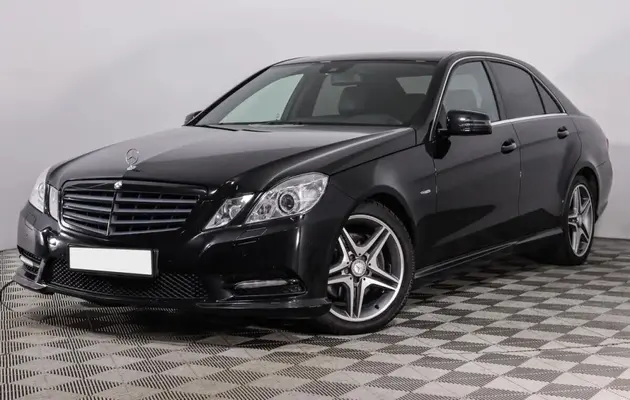 Mercedes-Benz E-Класс, фото №1