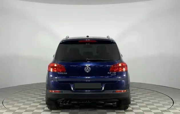 Volkswagen Tiguan, фото №3