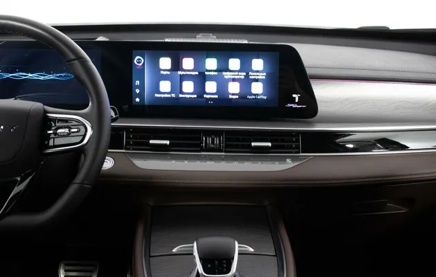 Chery Tiggo 8 Pro Max, фото №6