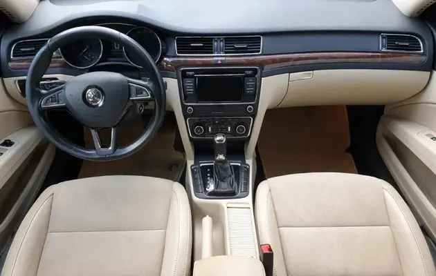 Skoda Superb, фото №5