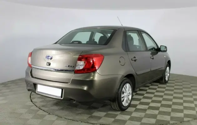 Datsun on-DO, фото №2