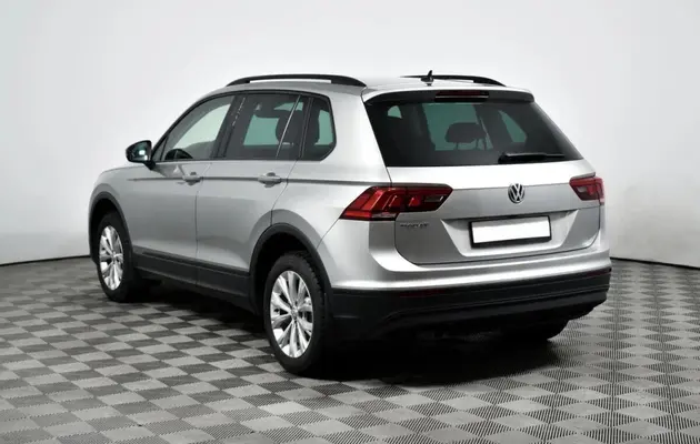 Volkswagen Tiguan, фото №4