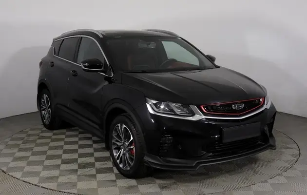 Geely Coolray, фото №3