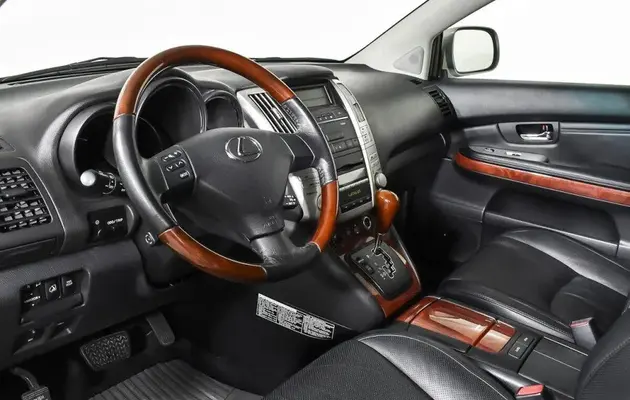 Lexus RX, фото №5