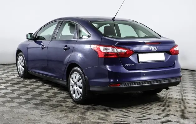 Ford Focus, фото №4