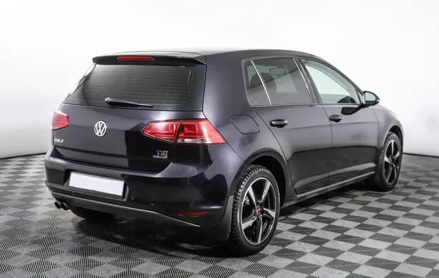 Volkswagen Golf, фото №2