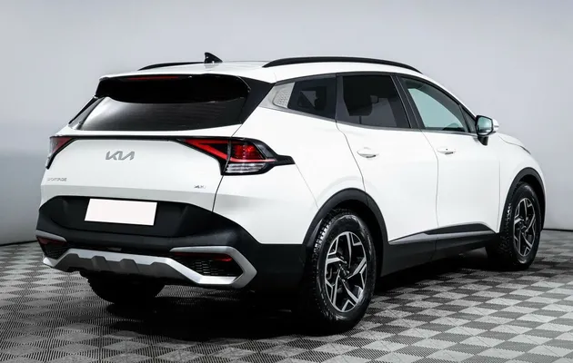 Kia Sportage, фото №2