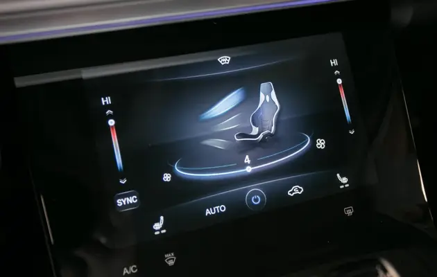 Chery Tiggo 8 Pro, фото №12