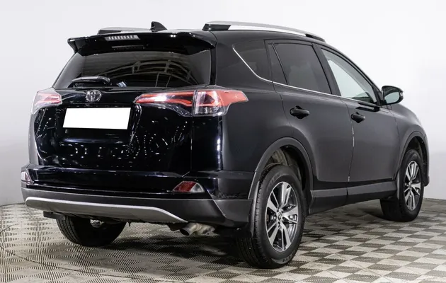 Toyota RAV4, фото №2