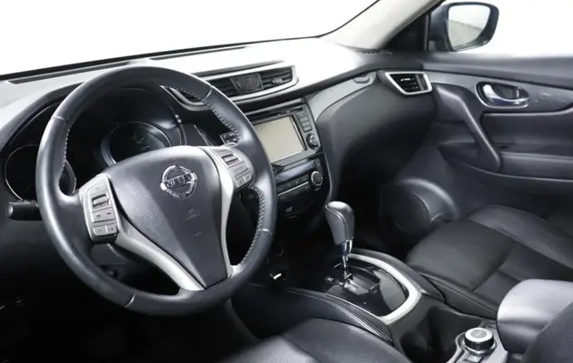 Nissan X-Trail, фото №5