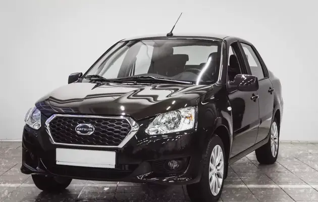 Datsun on-DO, фото №1