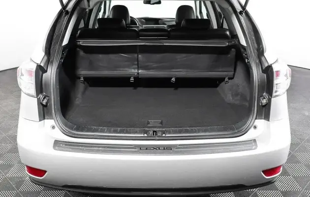 Lexus RX, фото №11
