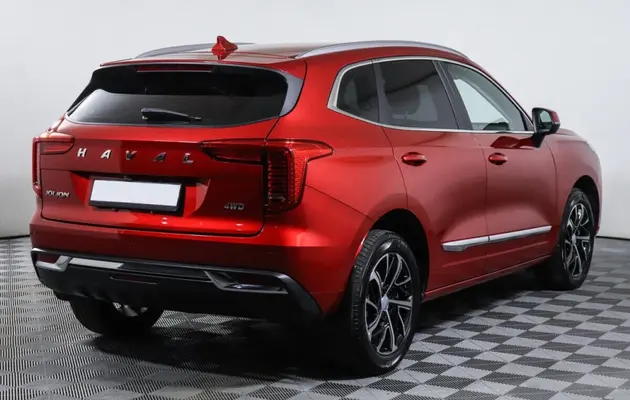 Haval Jolion, фото №2