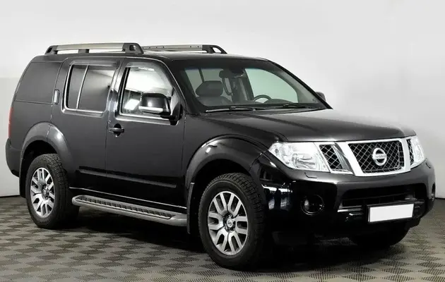 Nissan Pathfinder, фото №3