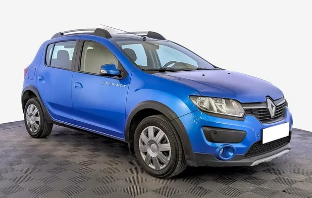 Renault Sandero, фото №3