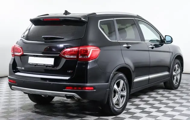 Haval H6, фото №2