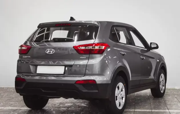 Hyundai Creta, фото №4
