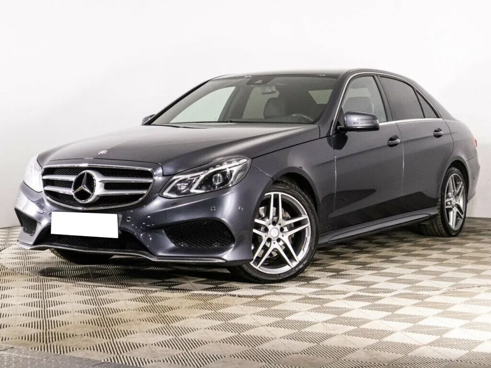 Mercedes-Benz E-Класс