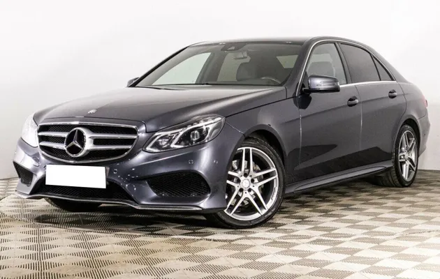 Mercedes-Benz E-Класс, фото №1