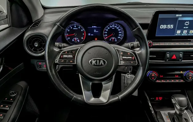 Kia Cerato, фото №6