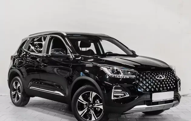 Chery Tiggo 4 Pro, фото №3