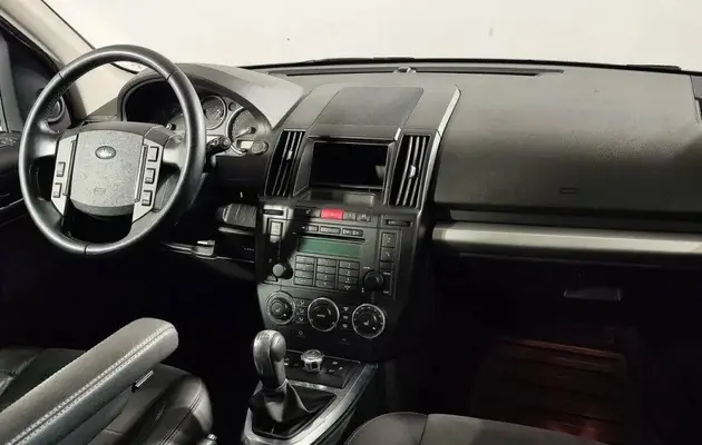 Land Rover Freelander, фото №6
