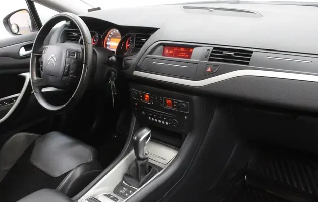 Citroen C5, фото №5
