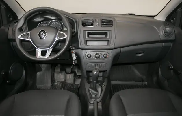 Renault Logan, фото №5