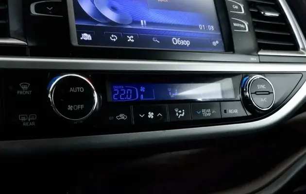 Toyota Highlander, фото №7