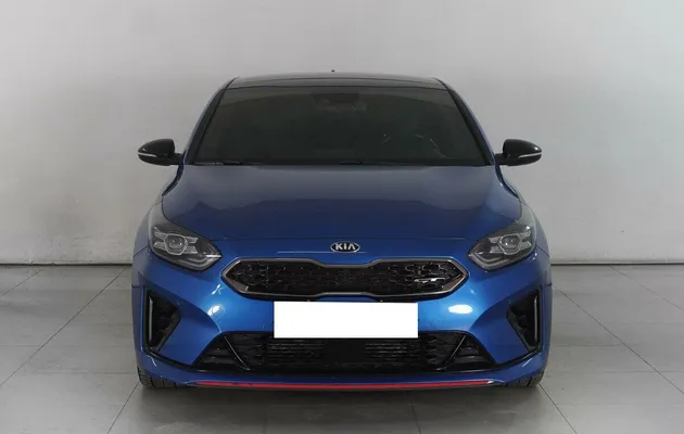 Kia Proceed, фото №1