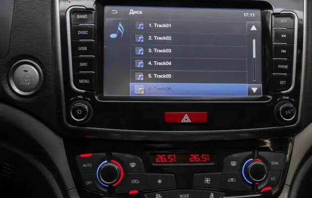 Haval H6, фото №14