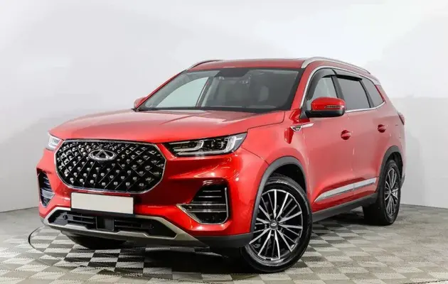 Chery Tiggo 8 Pro, фото №1