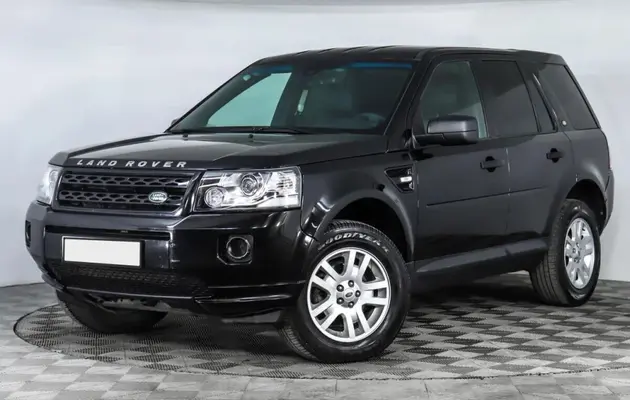 Land Rover Freelander, фото №1