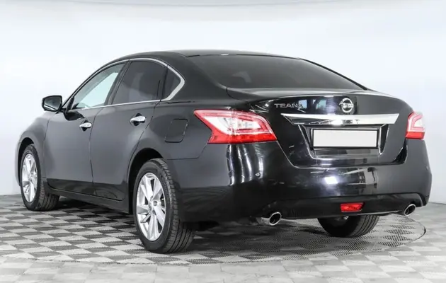 Nissan Teana, фото №4