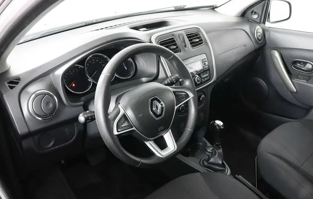Renault Sandero, фото №5