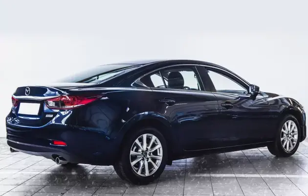 Mazda 6, фото №2