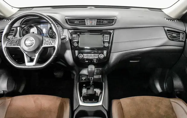 Nissan X-Trail, фото №5