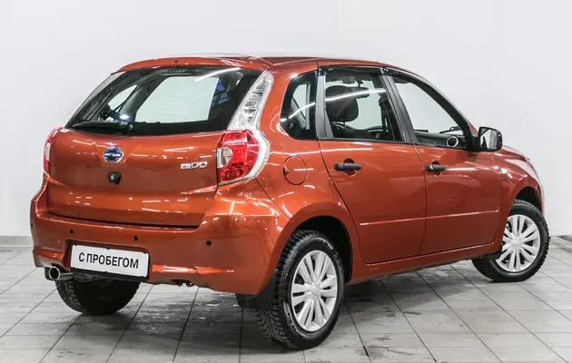 Datsun mi-DO, фото №2