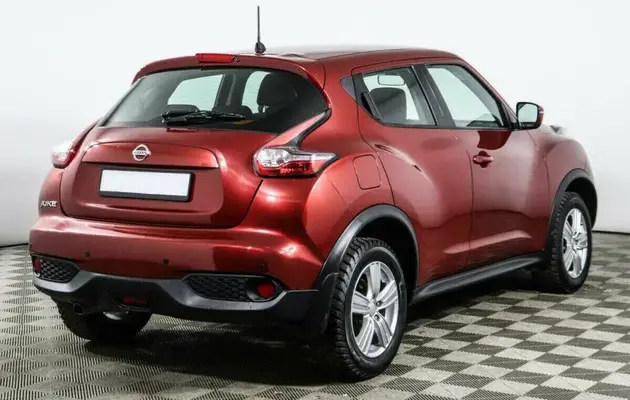 Nissan Juke, фото №2