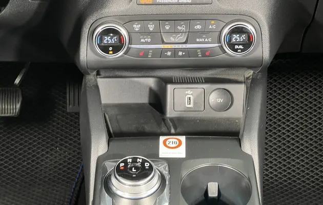 Ford Focus, фото №8