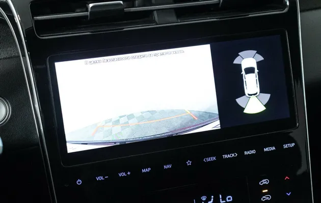 Hyundai Tucson, фото №7