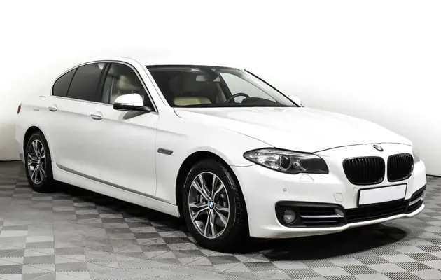 BMW 5 серии, фото №3