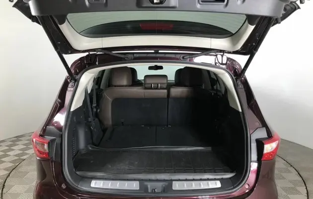 Infiniti JX, фото №14