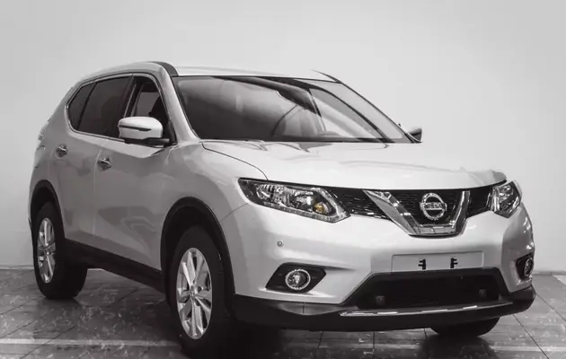 Nissan X-Trail, фото №3