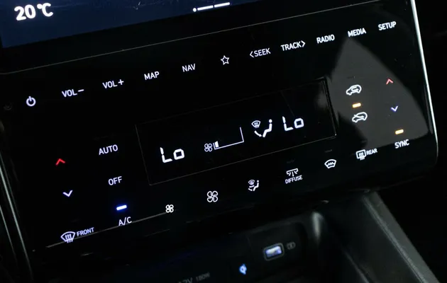 Hyundai Tucson, фото №8